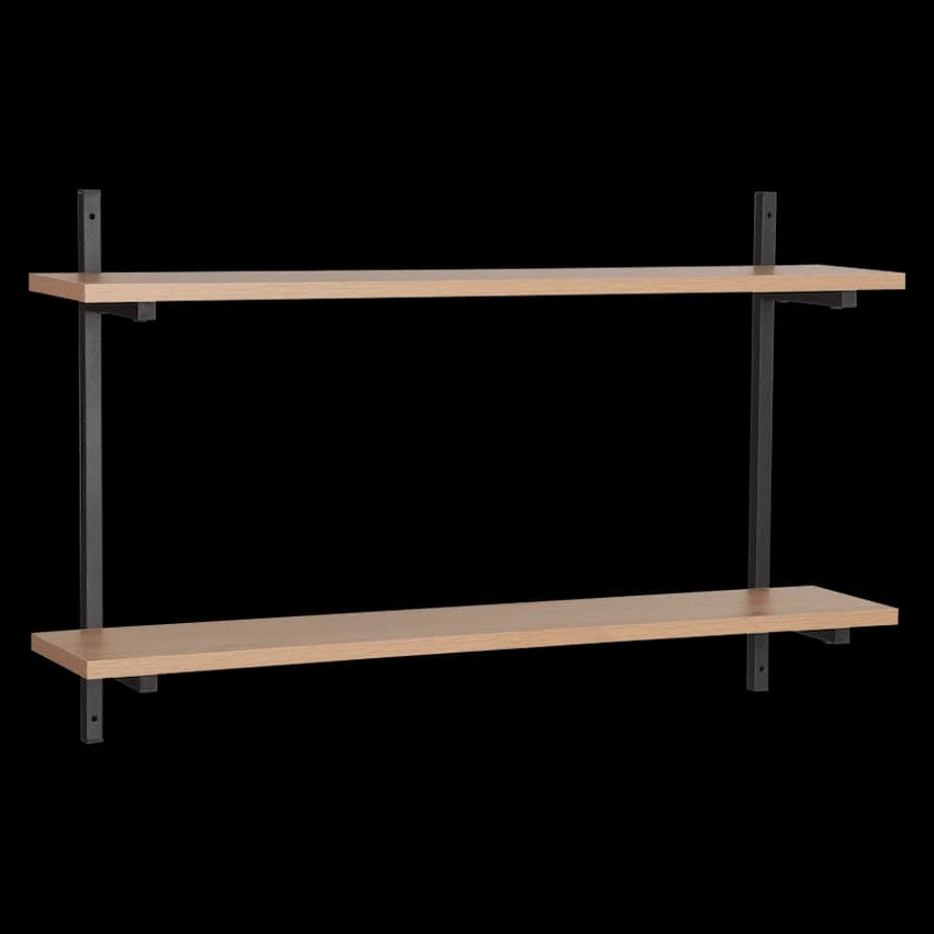 Everfurn Moonshine Wall Shelf 4