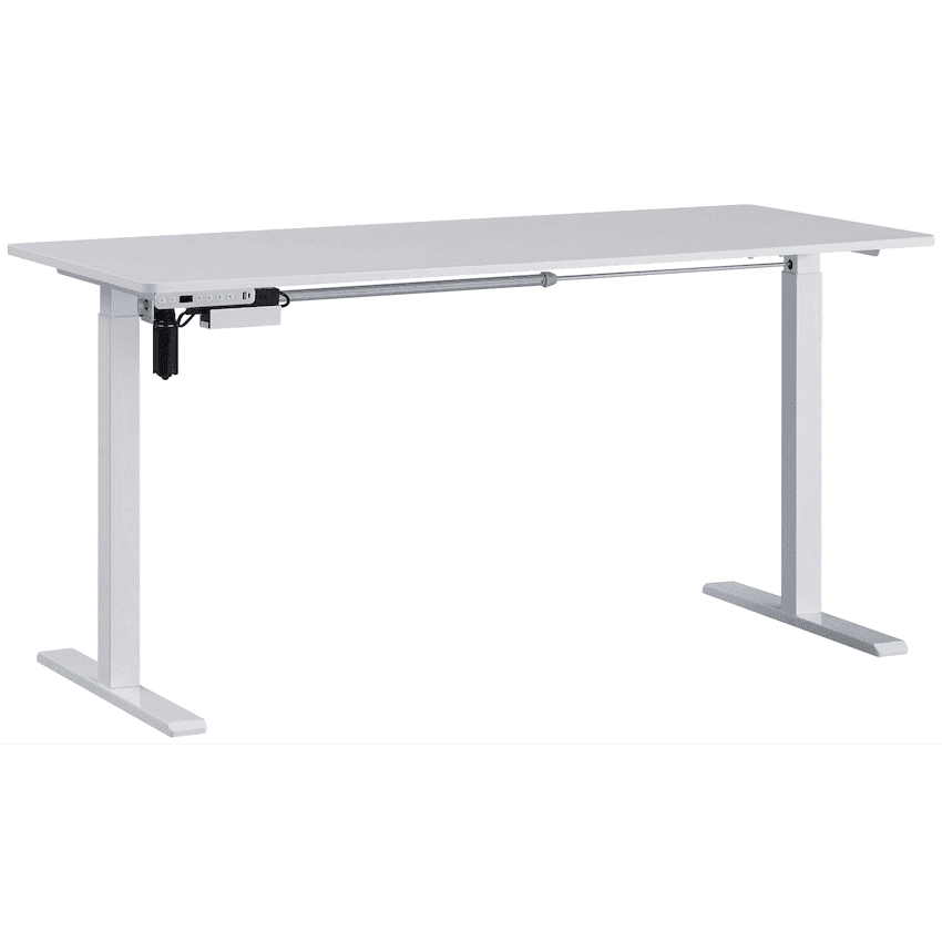 Everfurn Premium Berlin Height-Adjustable Desk 2