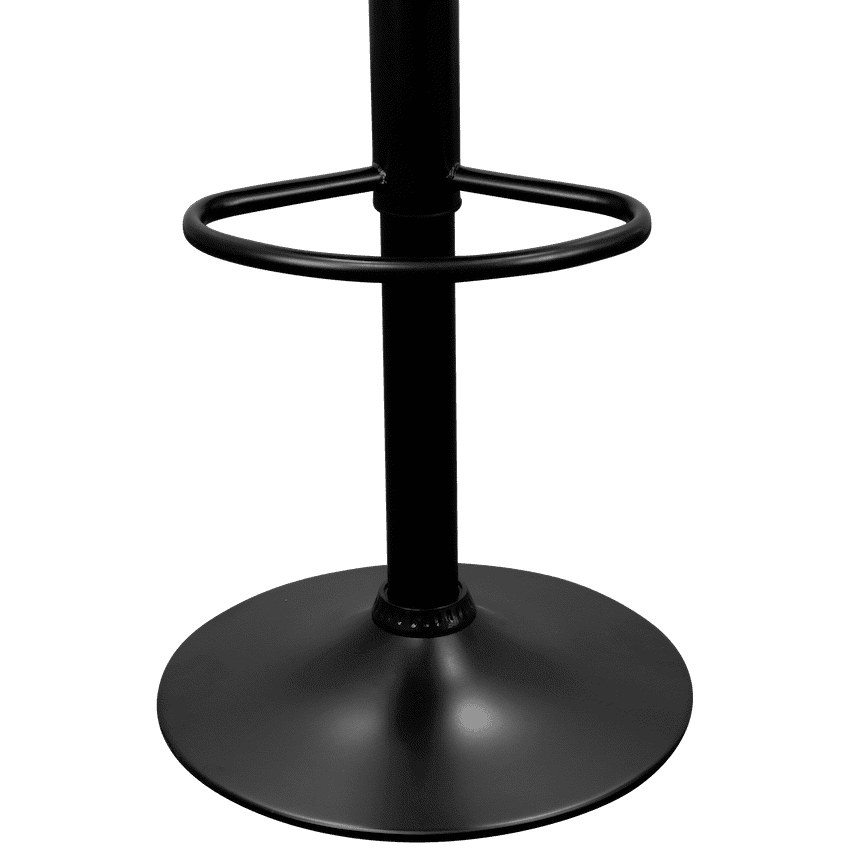 Everfurn Kuala Barstool - 2 Pack, Swivel, Height Adjustable 3