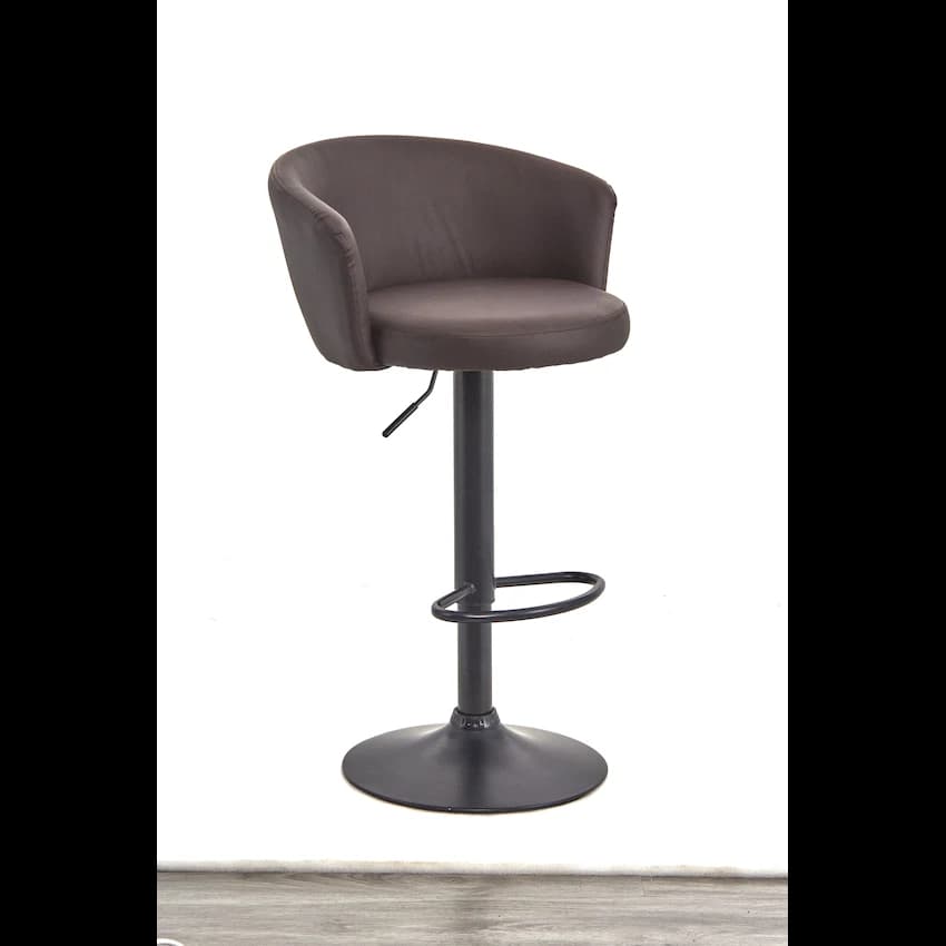 Everfurn Titan Barstool - Brown 2