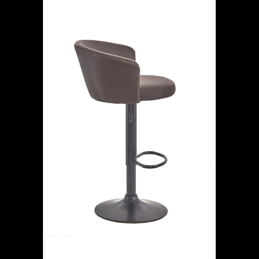 Everfurn Titan Barstool - Brown 4