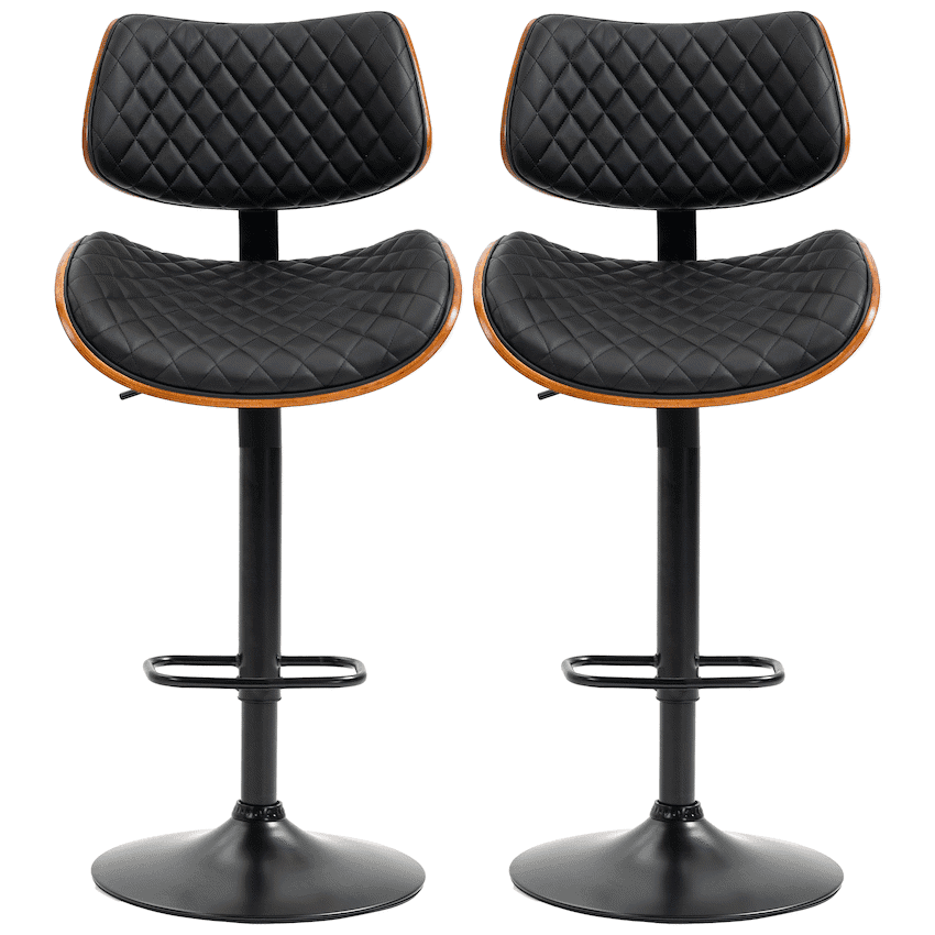 Everfurn Ava Barstool - Single