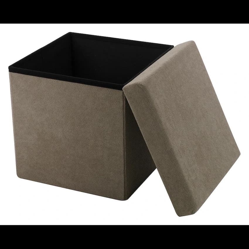 Everfurn Dreambox Ottoman with Storage 2
