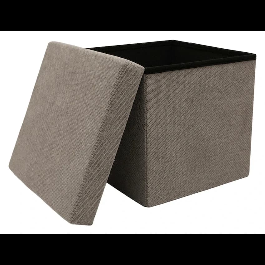 Everfurn Dreambox Ottoman with Storage 4