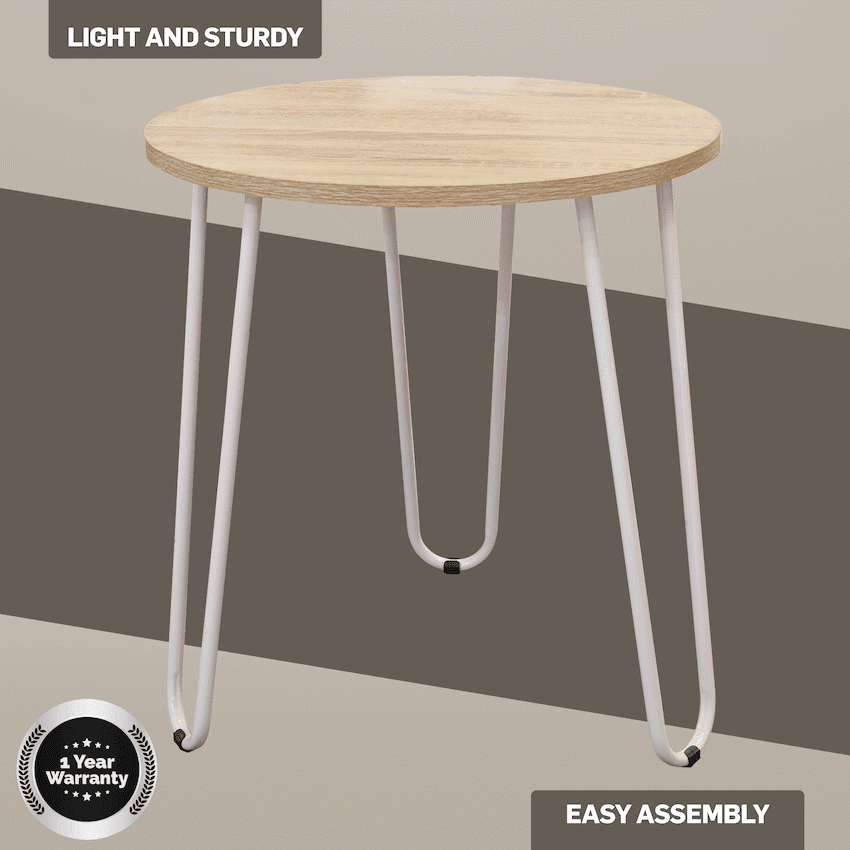 Everfurn Dallas Coffee Table 5