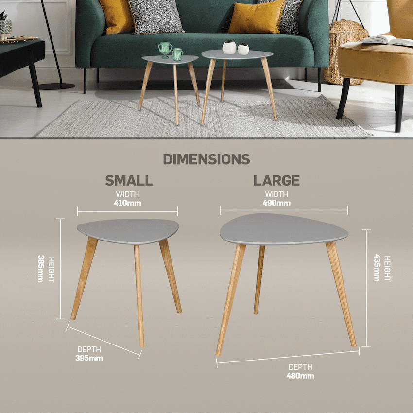 Everfurn Sublime Coffee Table 4