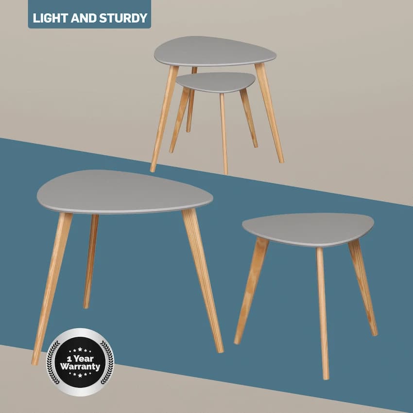 Everfurn Sublime Coffee Table 5