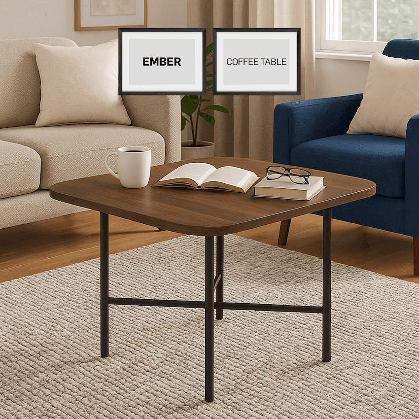 Everfurn Ember Coffee Table 4