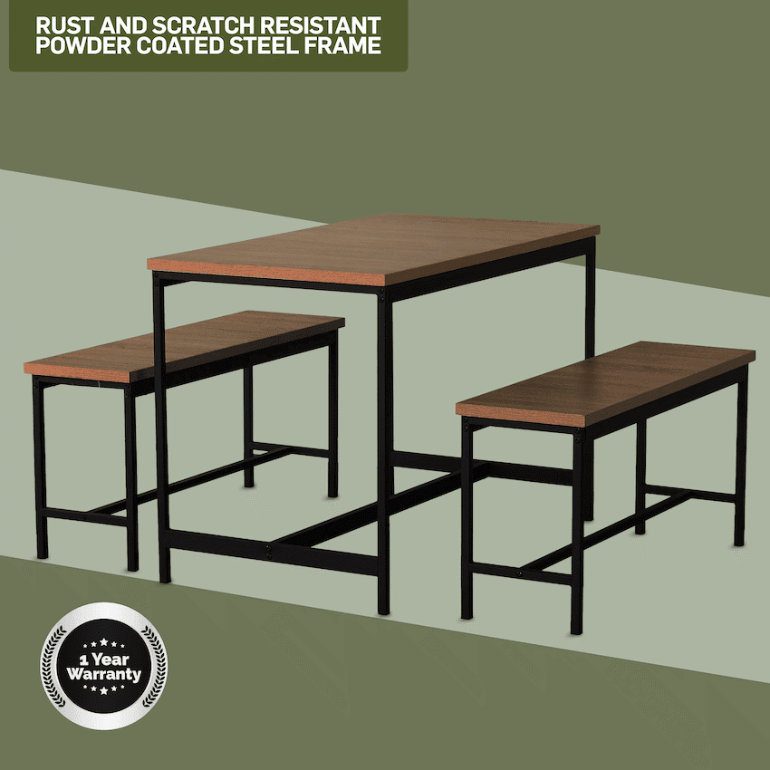 Everfurn Gwen Dining Set 2