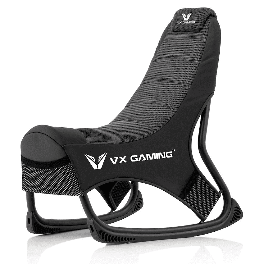 Everfurn VX Gaming Lyra Console Gaming Seat - Steel Alloy