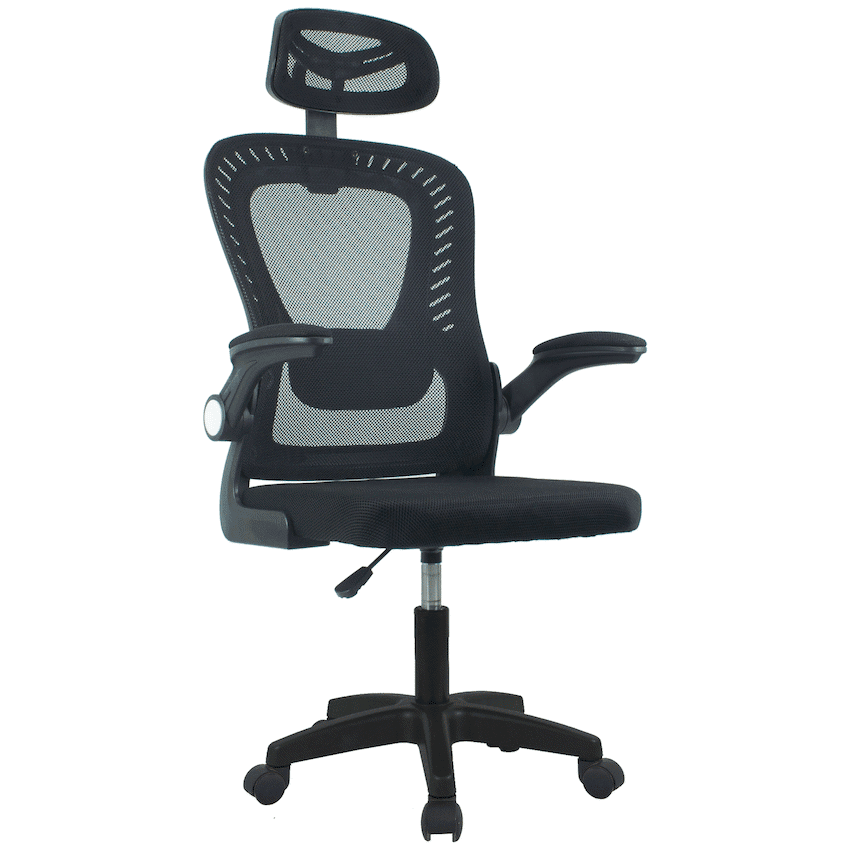 Everfurn Eden High-Back Chair 2