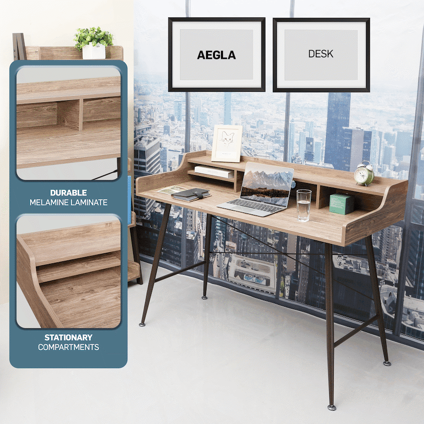Aegla Desk 3