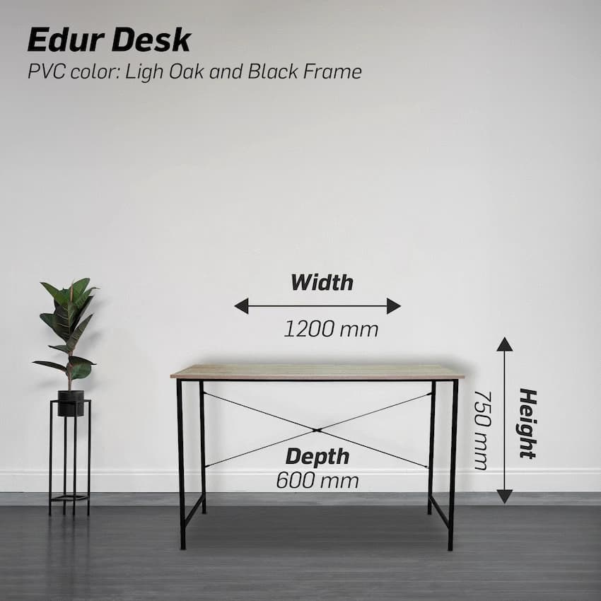 Everfurn Edur Desk 3