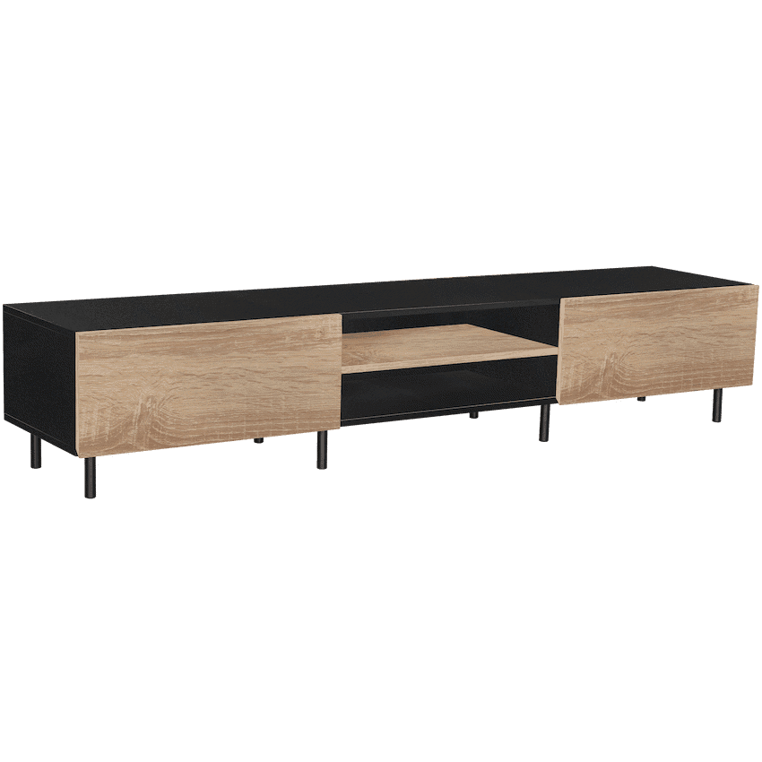 Everfurn Vega TV Stand 1800 2