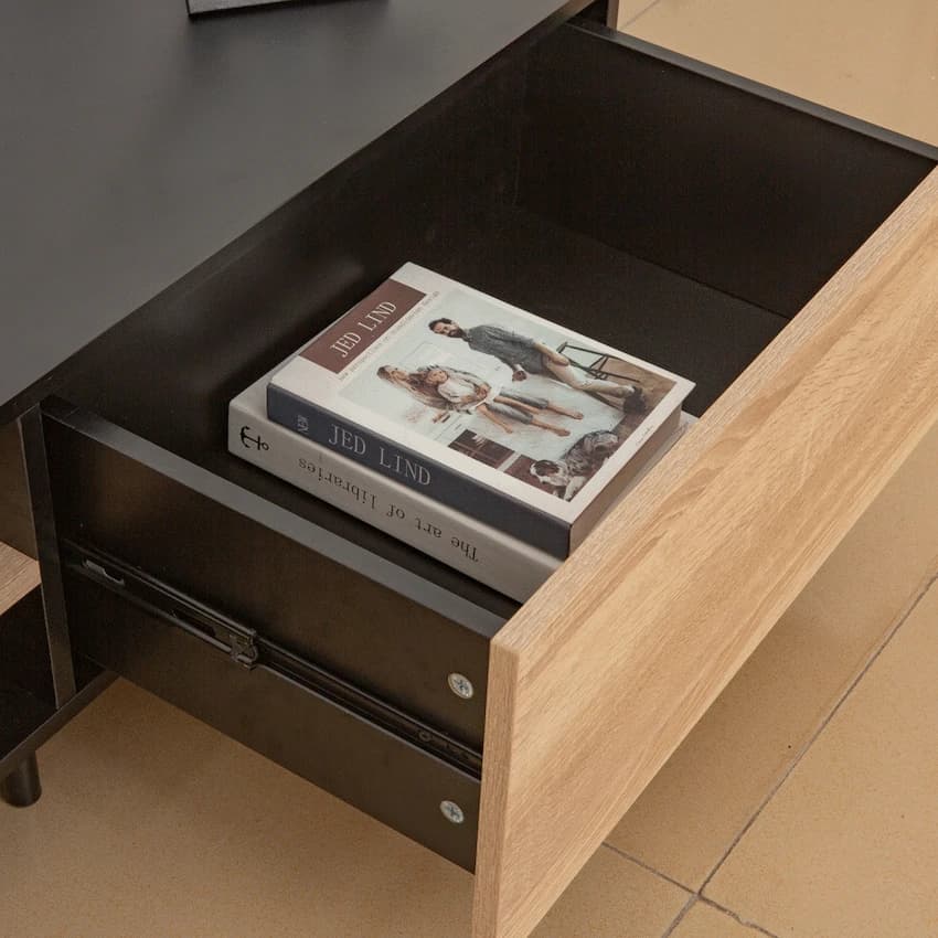 Everfurn Vega TV Stand 1800 3