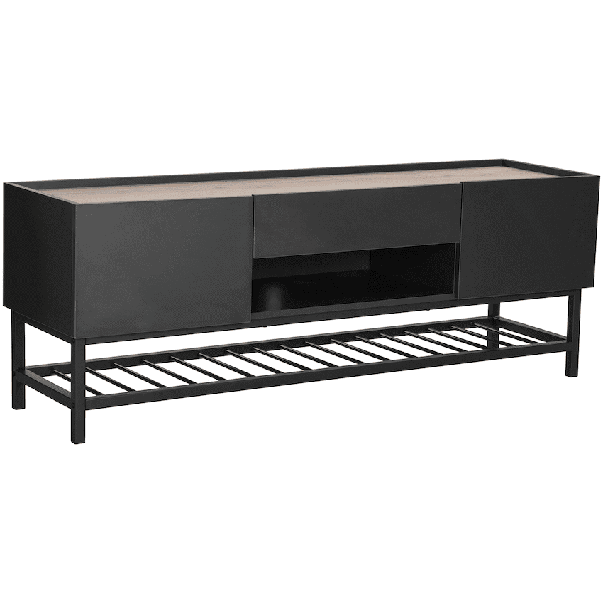Everfurn Borden TV Stand - 1500mm