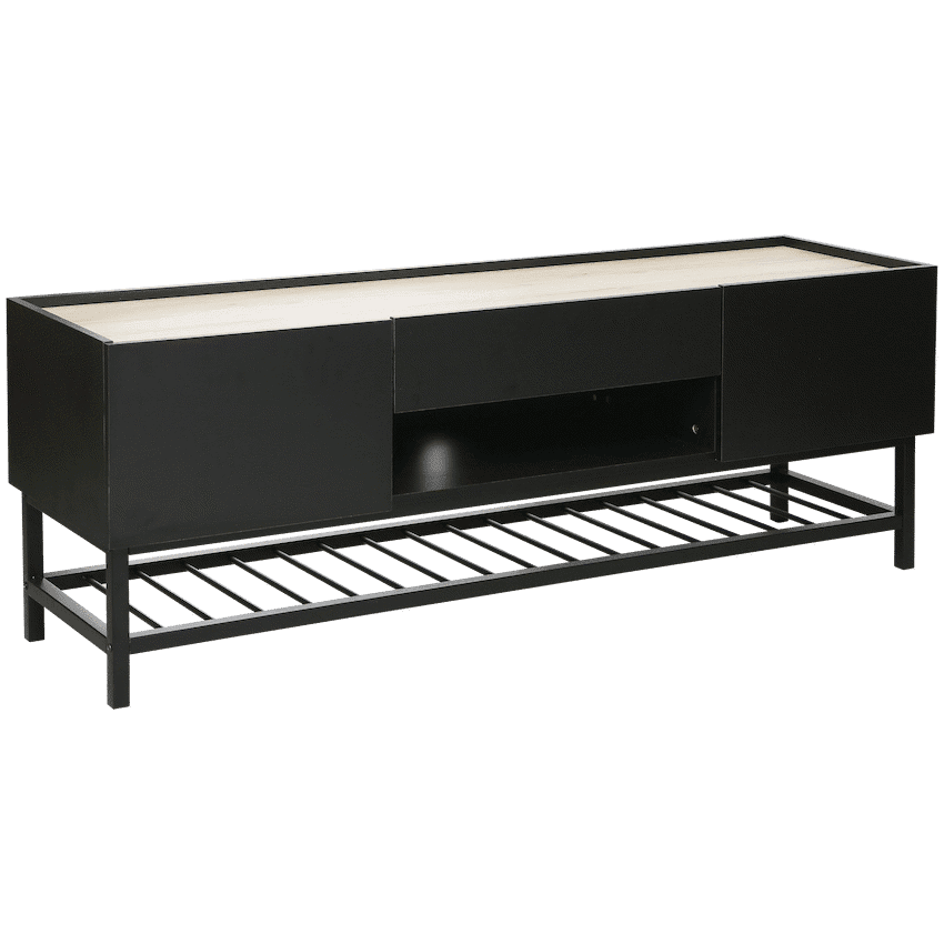 Everfurn Borden TV Stand - 1500mm 3