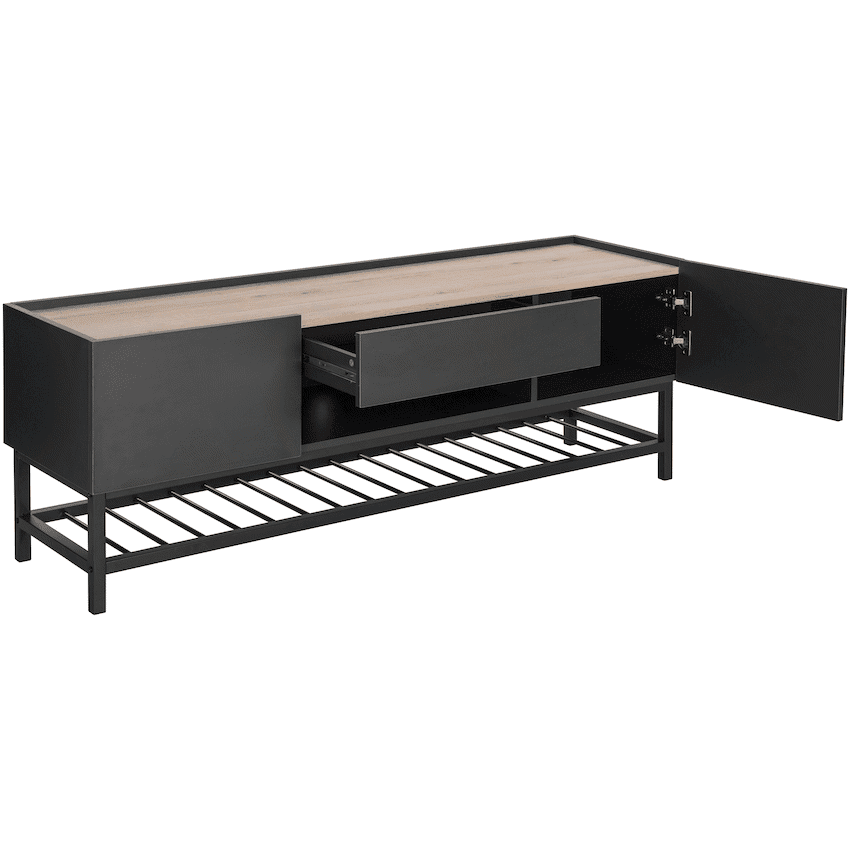Everfurn Borden TV Stand - 1500mm 4