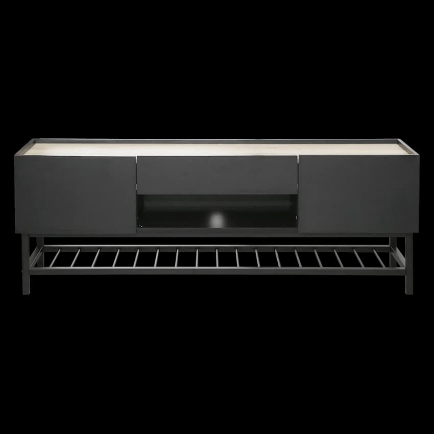 Everfurn Borden TV Stand - 1500mm 5