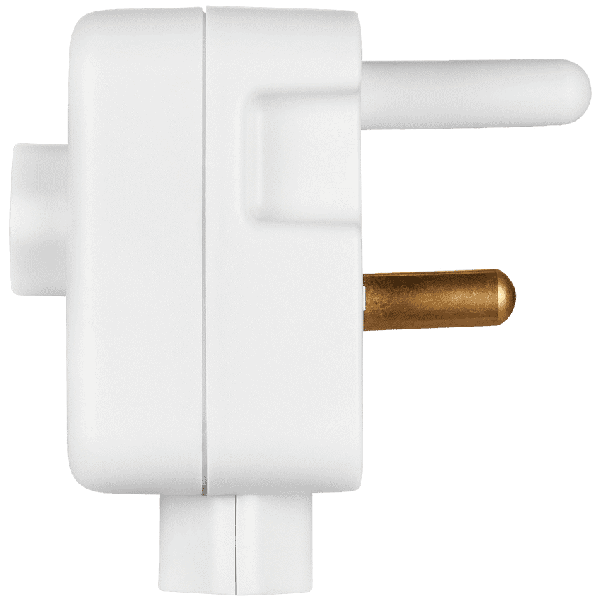 Ellies 2-Way Top and Bottom Entry Adaptor 3