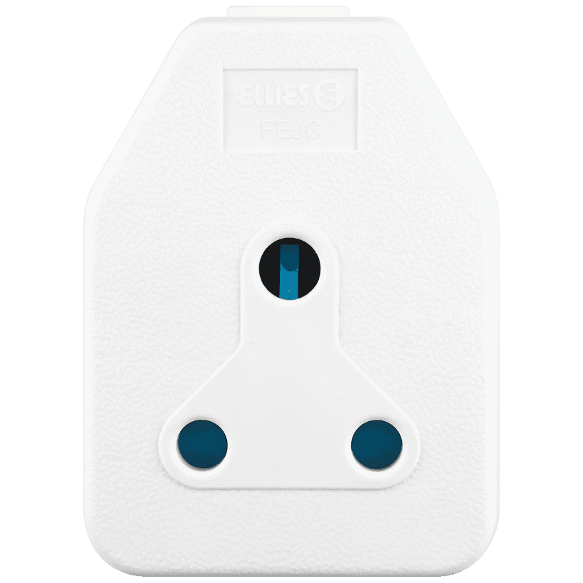 Ellies Double Janus Coupler - White 2