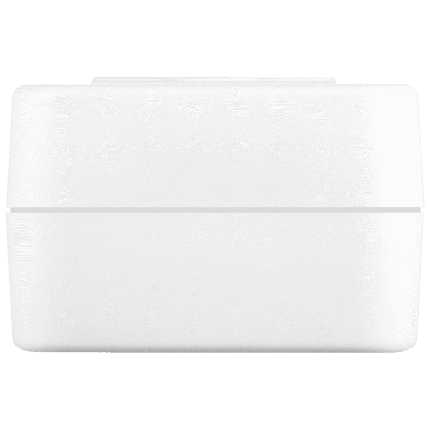 Ellies Double Janus Coupler - White 5