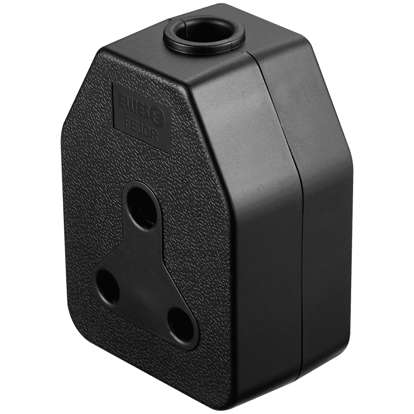 Ellies Rubber Double Janus Coupler 1