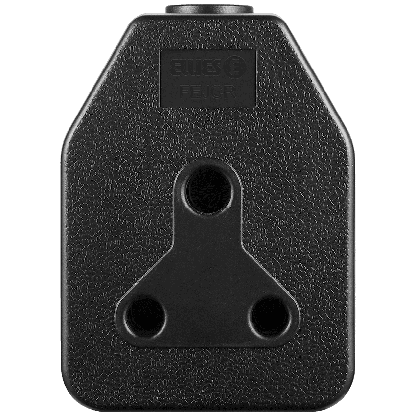 Ellies Rubber Double Janus Coupler 2