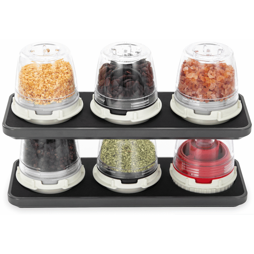 Finatray Trio - Slate 4