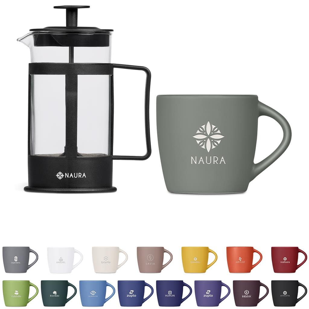 Altitude Altra Coffee Set