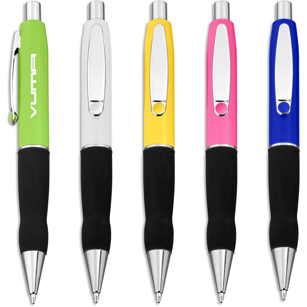 Turbo Bruno Ball Pen 1