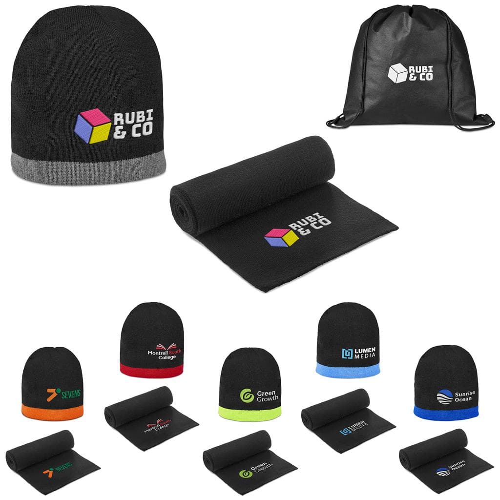 Solo Winter Warmer Set