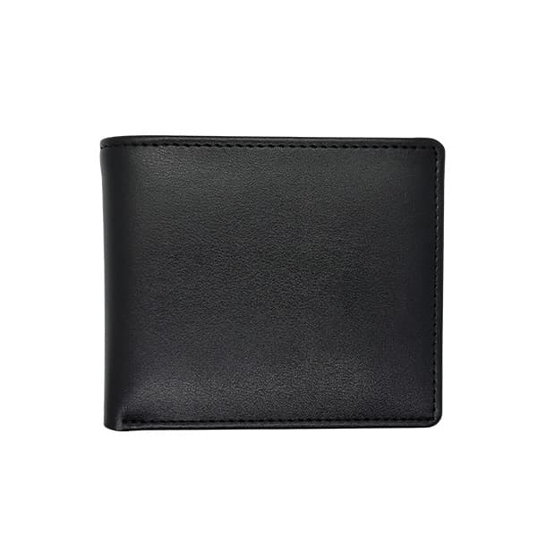 Leather Wallet with Coin Purse 2