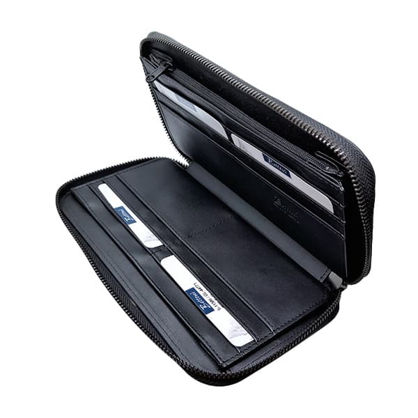 Ascot Genuine Leather Purse 2