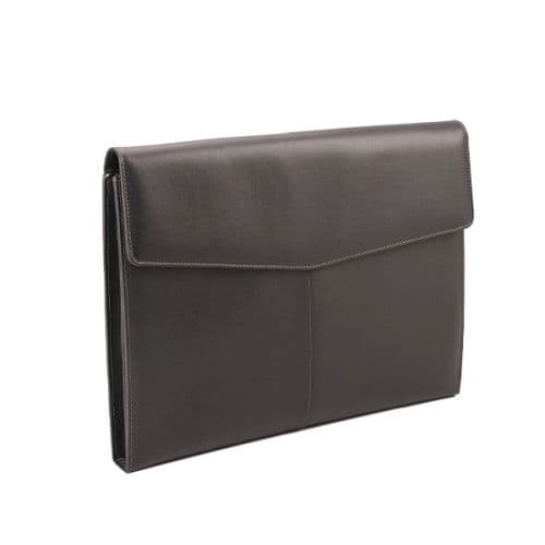 A4 Leather Dossier Document Holder 2