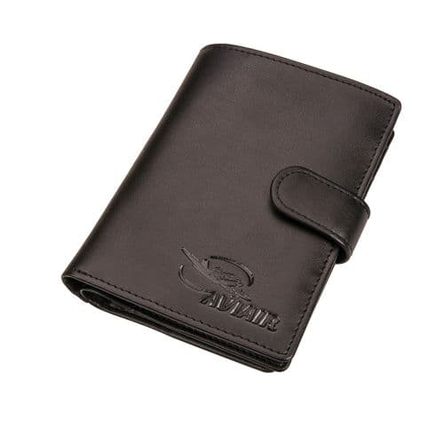 Passport Holder with Tab 2