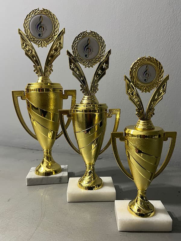 GL Cup Medium 30cm 2