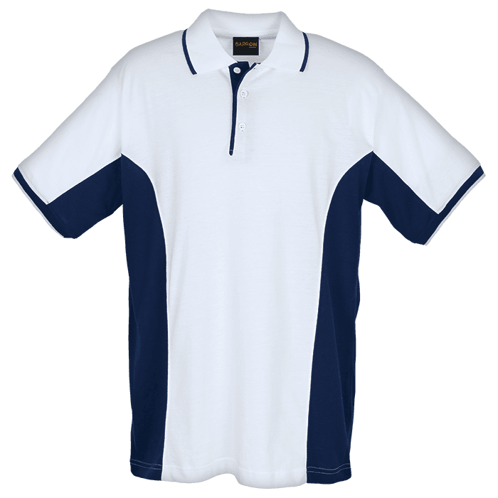 Two-Tone Golfer Mens 3
