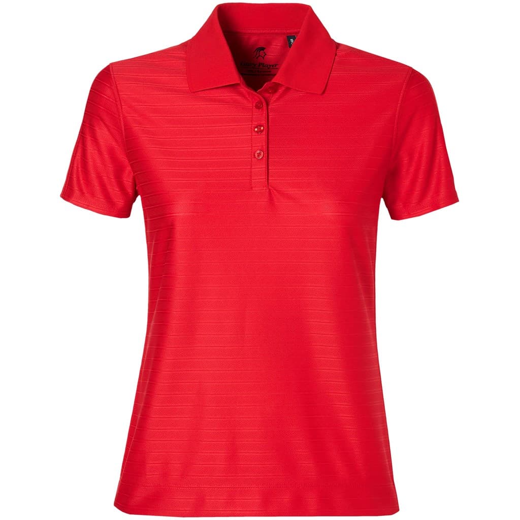 Ladies Oakland Hills Golf Shirt 5