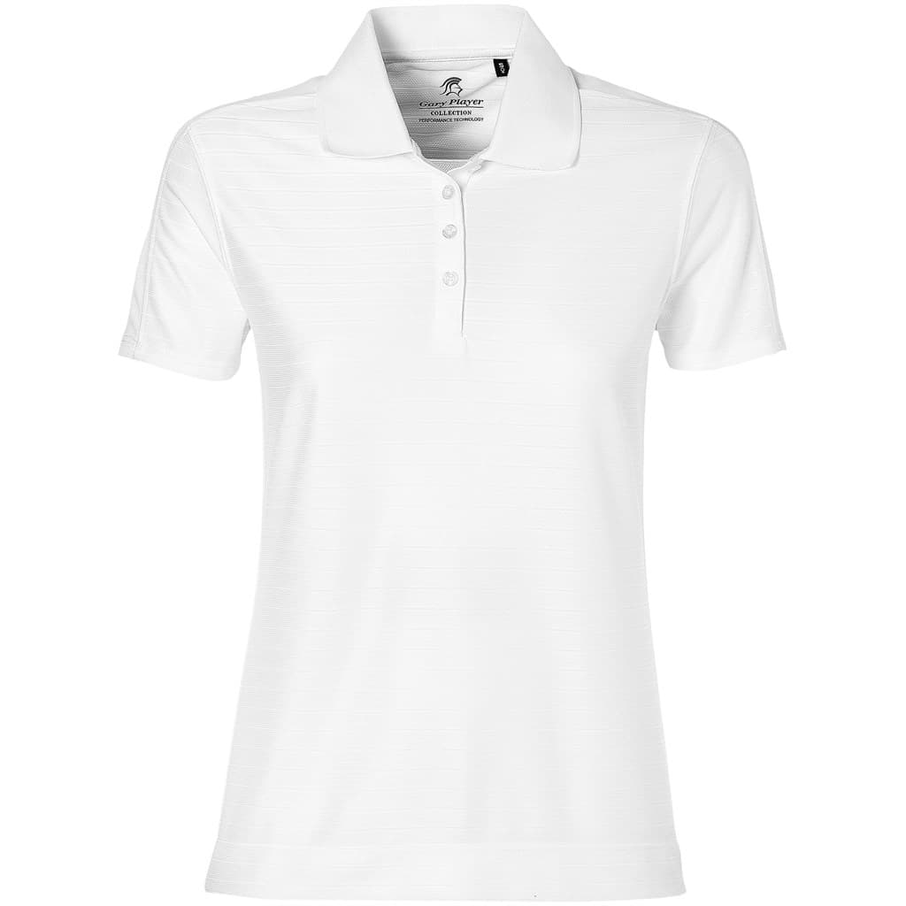 Ladies Oakland Hills Golf Shirt 6