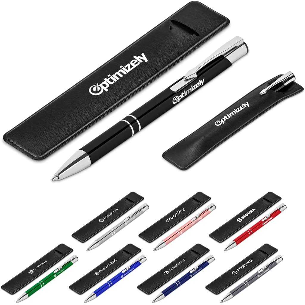 Panama Ball Pen In Pouch 1