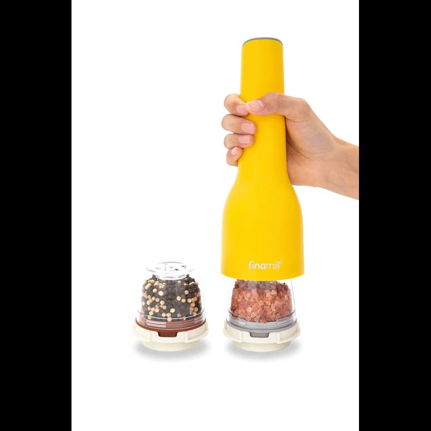 FINAMILL RECHARGEABLE grinder - Canary 2