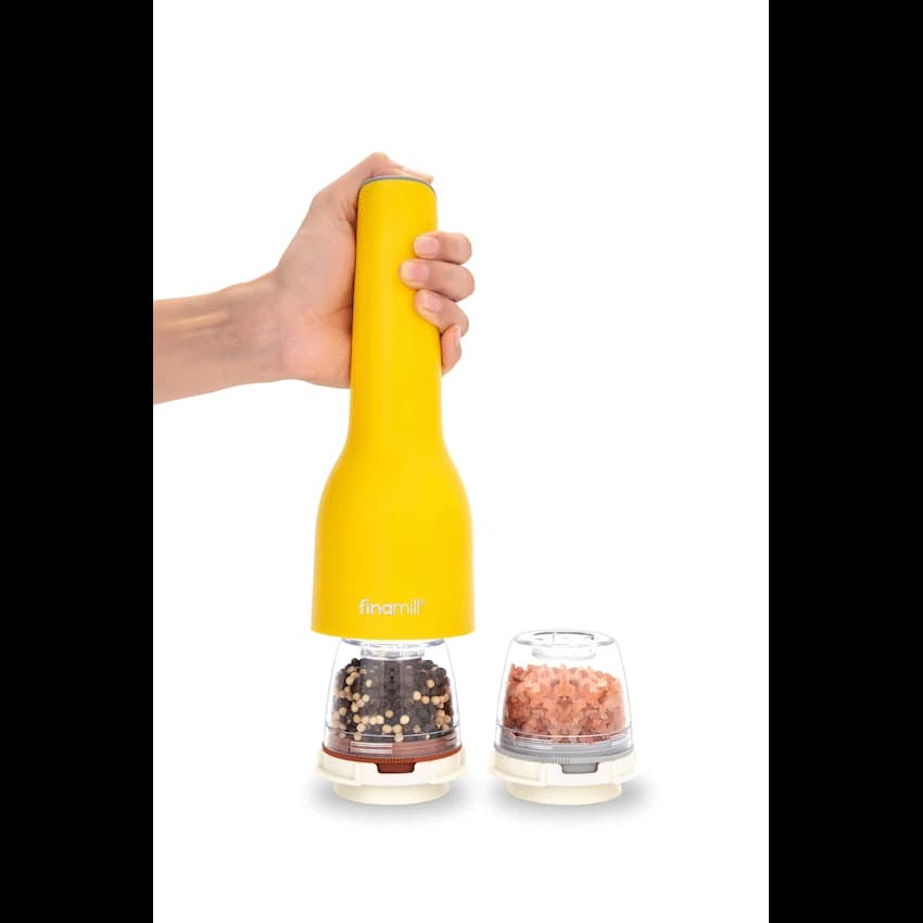 FINAMILL RECHARGEABLE grinder - Canary 3