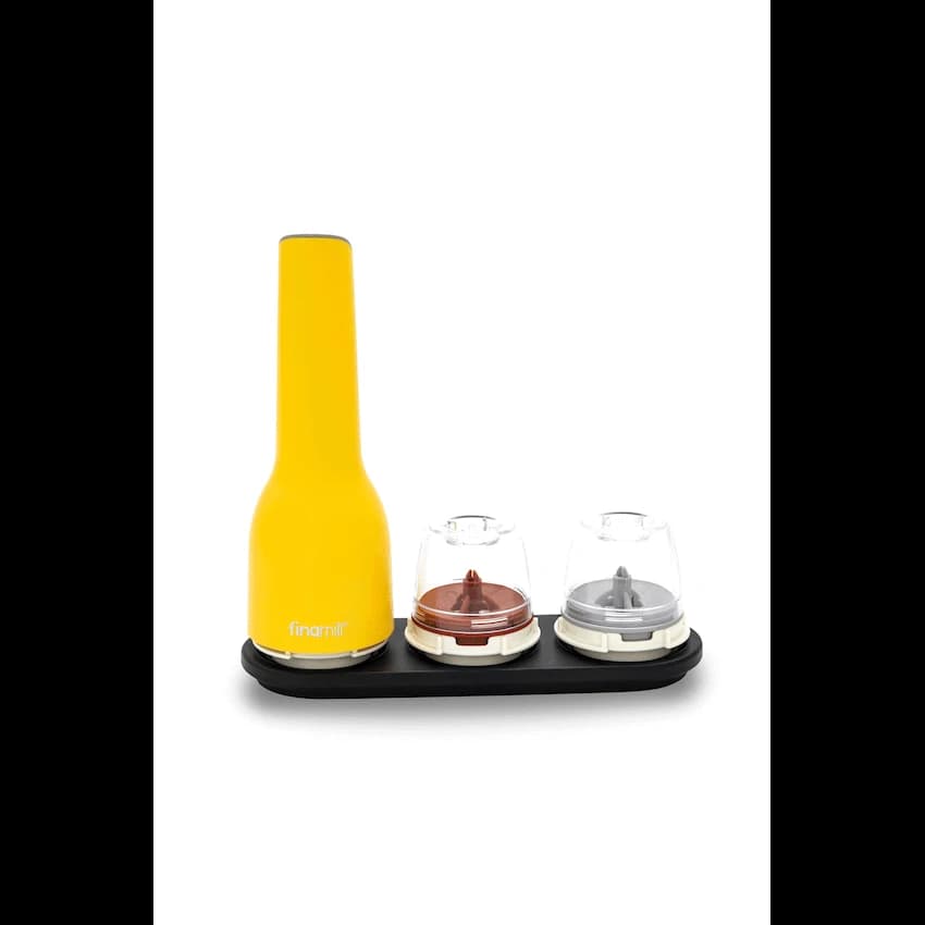 FINAMILL RECHARGEABLE grinder - Canary 4