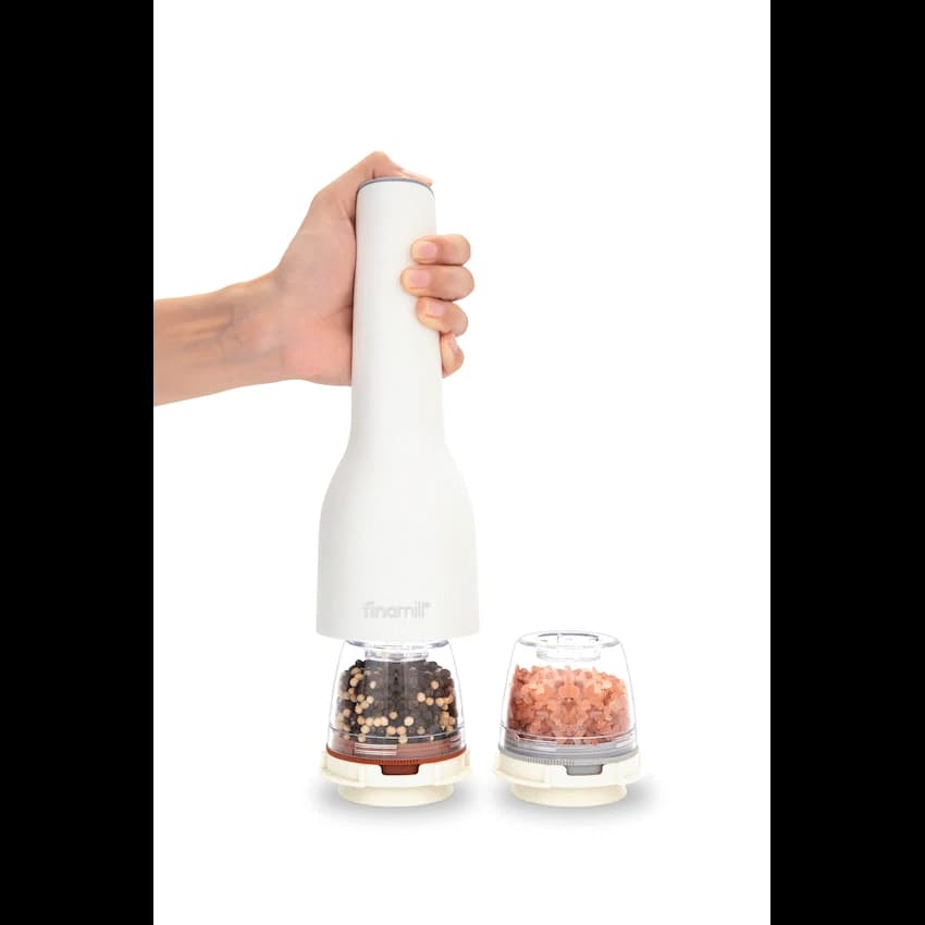 FINAMILL RECHARGEABLE grinder - Soft Cream 3