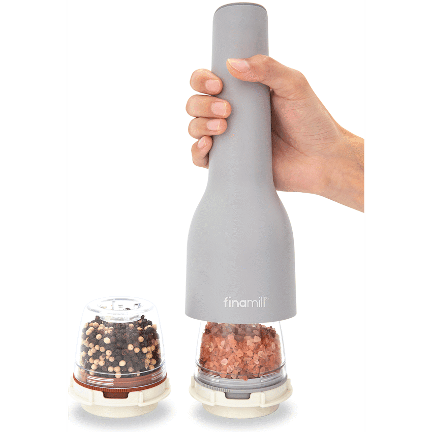 Finamill Rechargeable Grinder - Stone 3