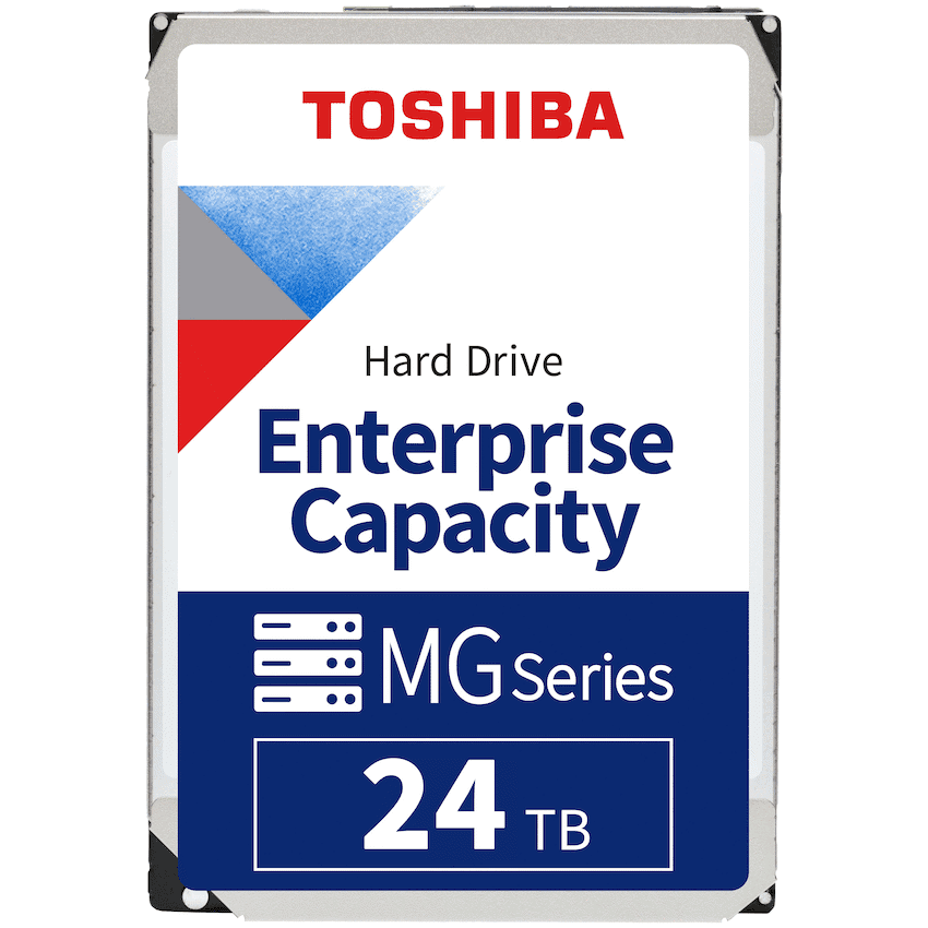 MG Series - Enterprise Capacity HDD 24TB - MG11ACA24TE 2