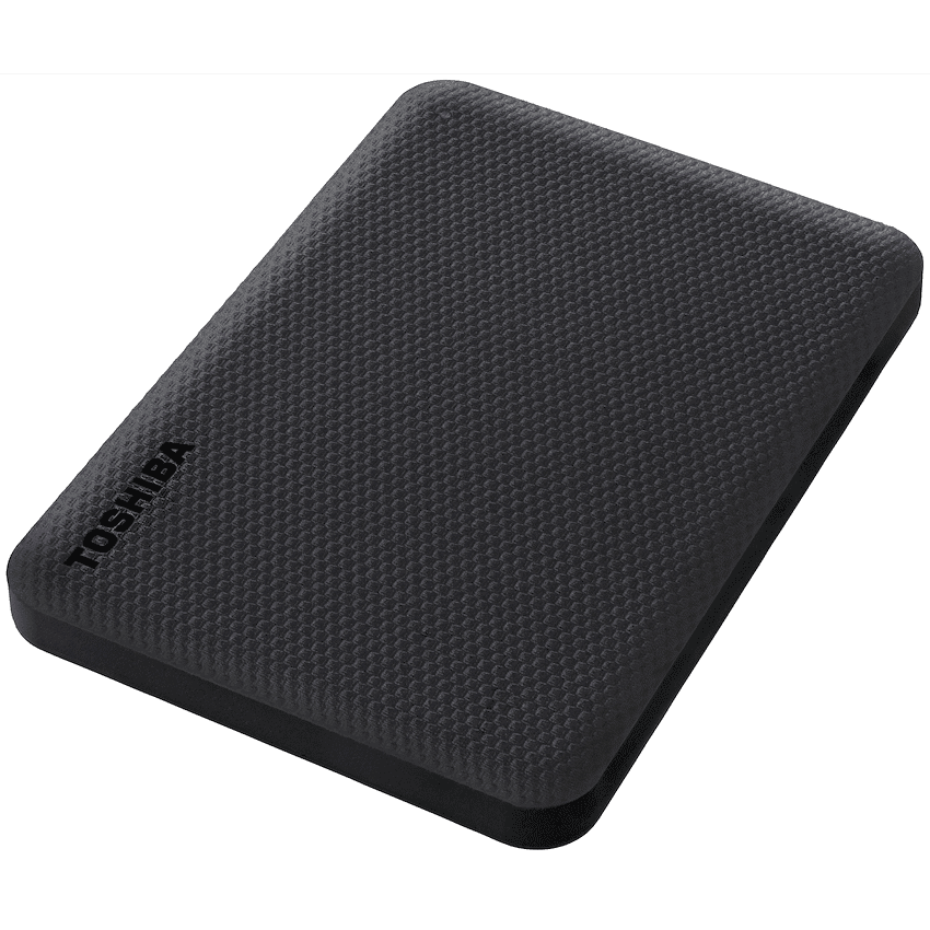 Toshiba Canvio Advance 2TB 2.5" USB 3.2 Black 2
