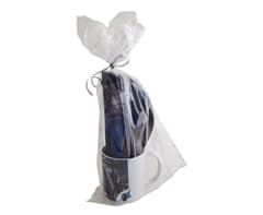 Coffee Mug & Rd Mousepad Hamper