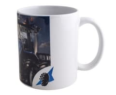 Coffee Mug & Rd Mousepad Hamper 5